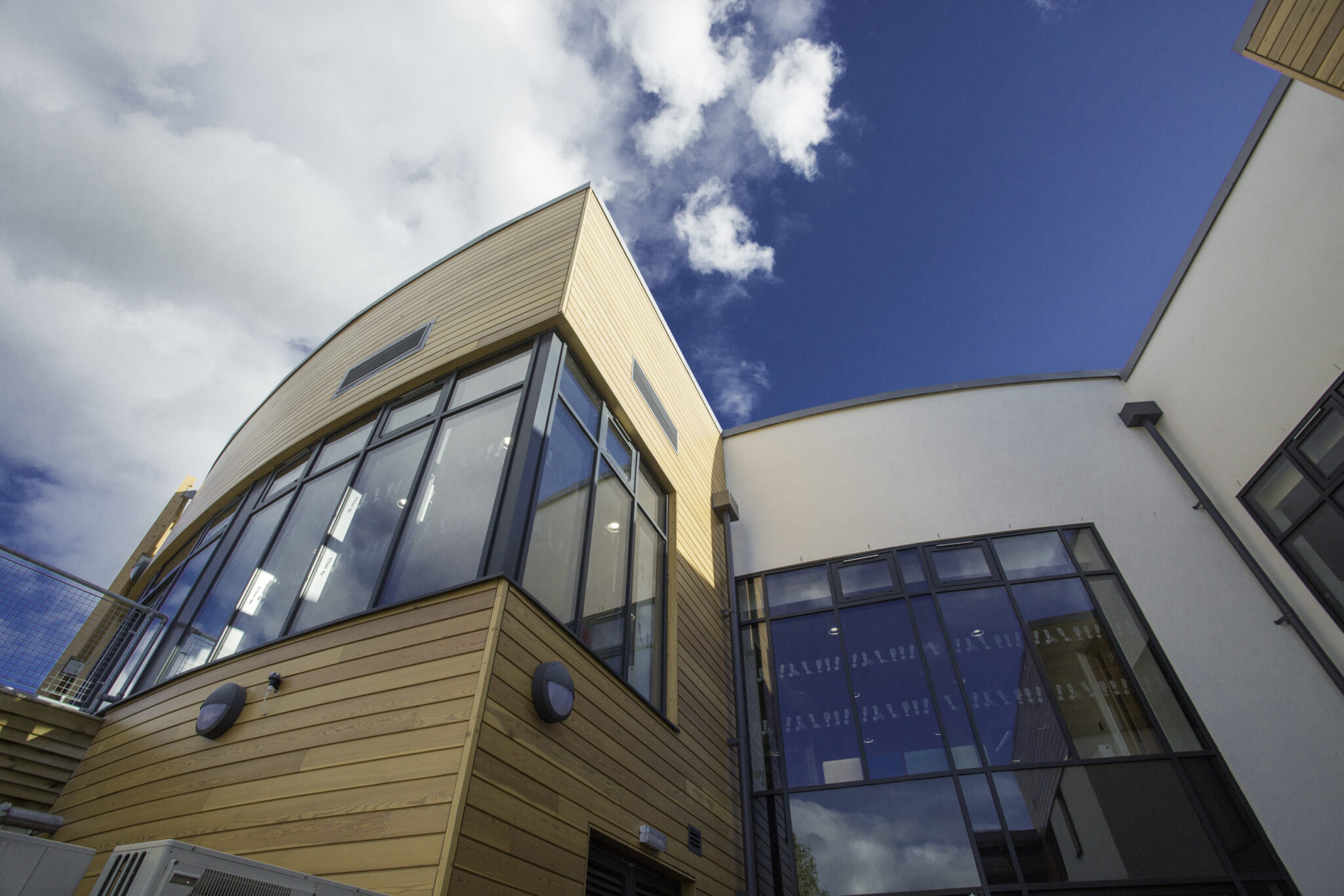 Lymm Safety Centre TACP Architects