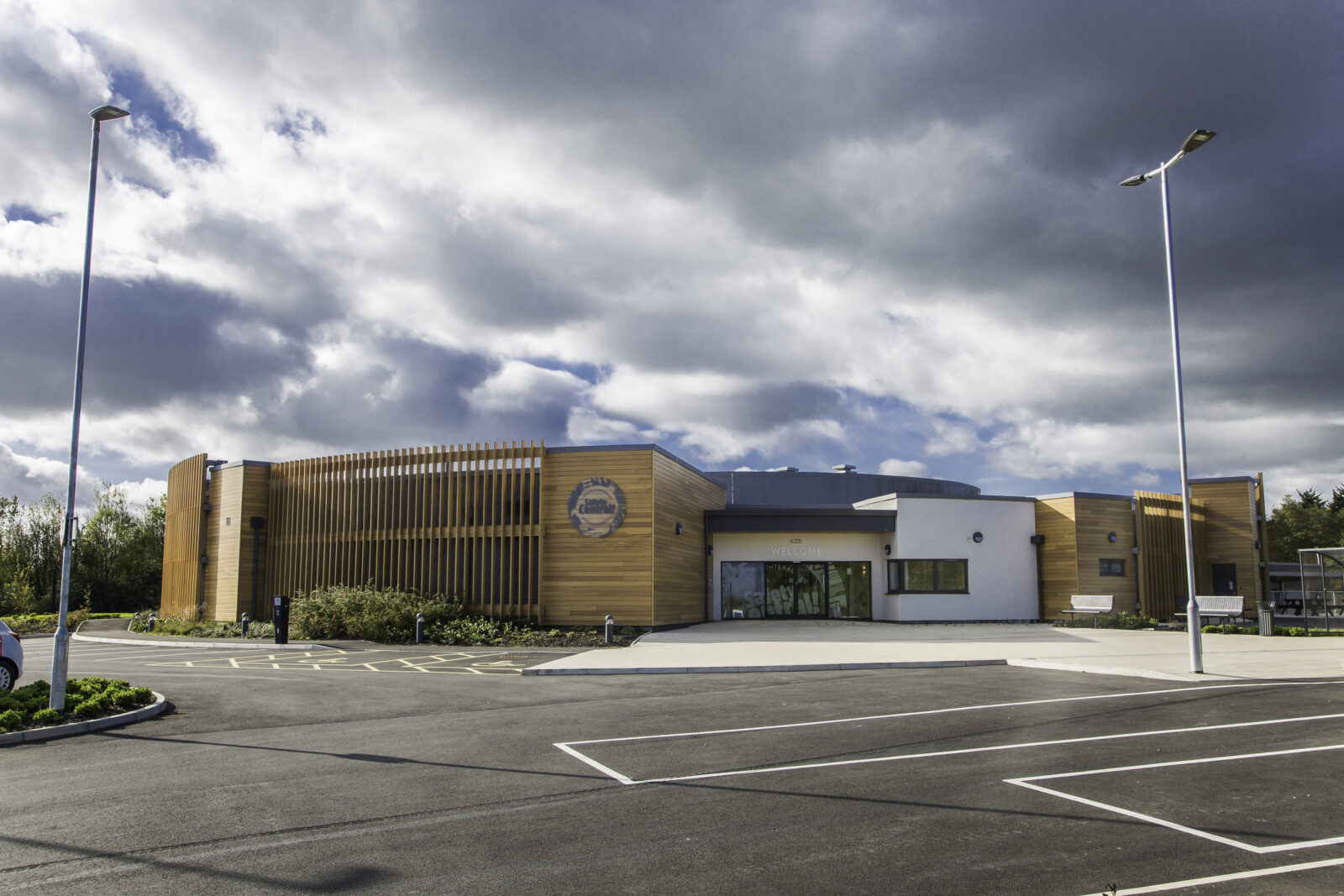 Lymm Safety Centre TACP Architects