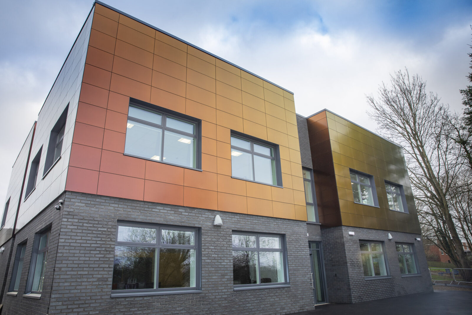 TACP Architects Ltd — architectural project photograph 1 from the business website