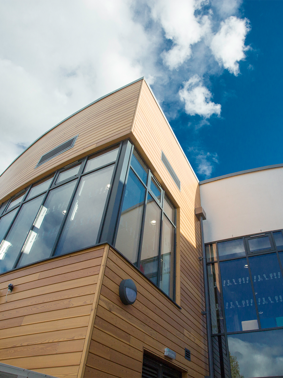 Lymm Safety Centre TACP Architects