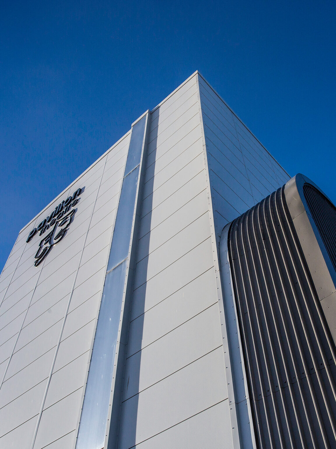 Pavillion Theatre Rhyl - TACP Architects